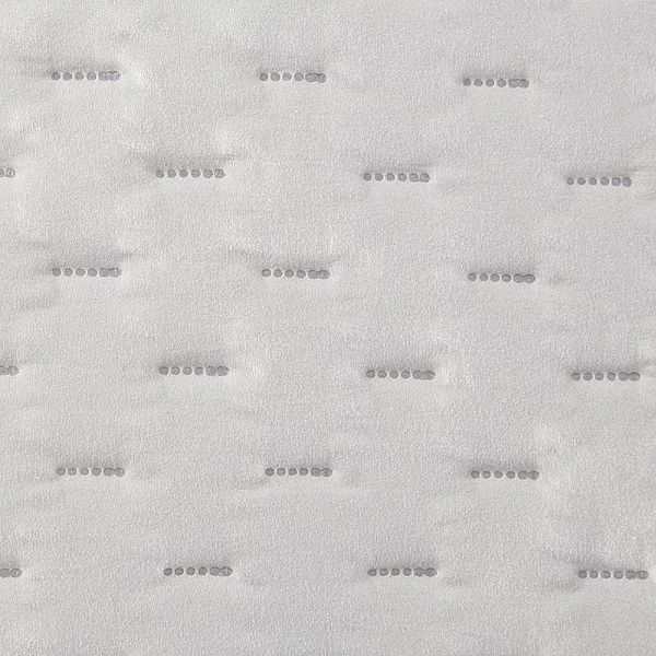 Narzuta 170x210 Pikowana Libi2 Biała Pled