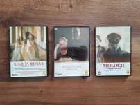 ALEXANDR SOKUROV DVD´s
