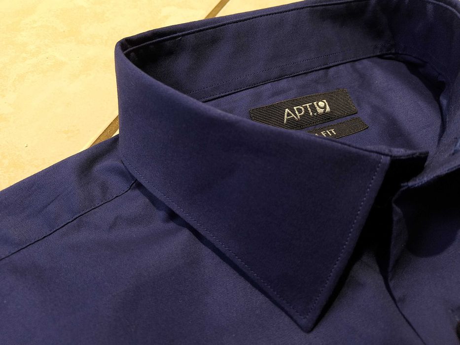 APT 9 USA - NOWA! Markowa Koszula Męska rozmiar XL