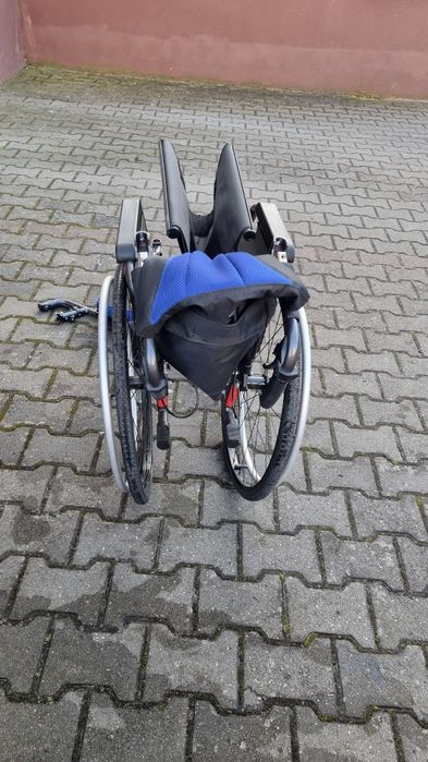 Wózek inwalidzki Vermeiren