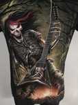 WILD Copyright Print Koszulka Męska Tshirt M Oryginalna Super Stan
