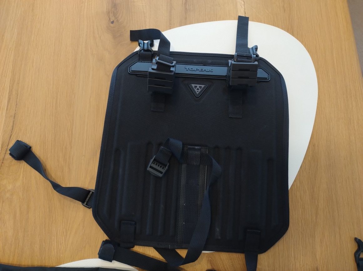 Torba na kierownicę TOPEAK FrontLoader 8 litrów