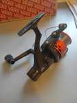 kołowrotek feeder spinning grunt spławik