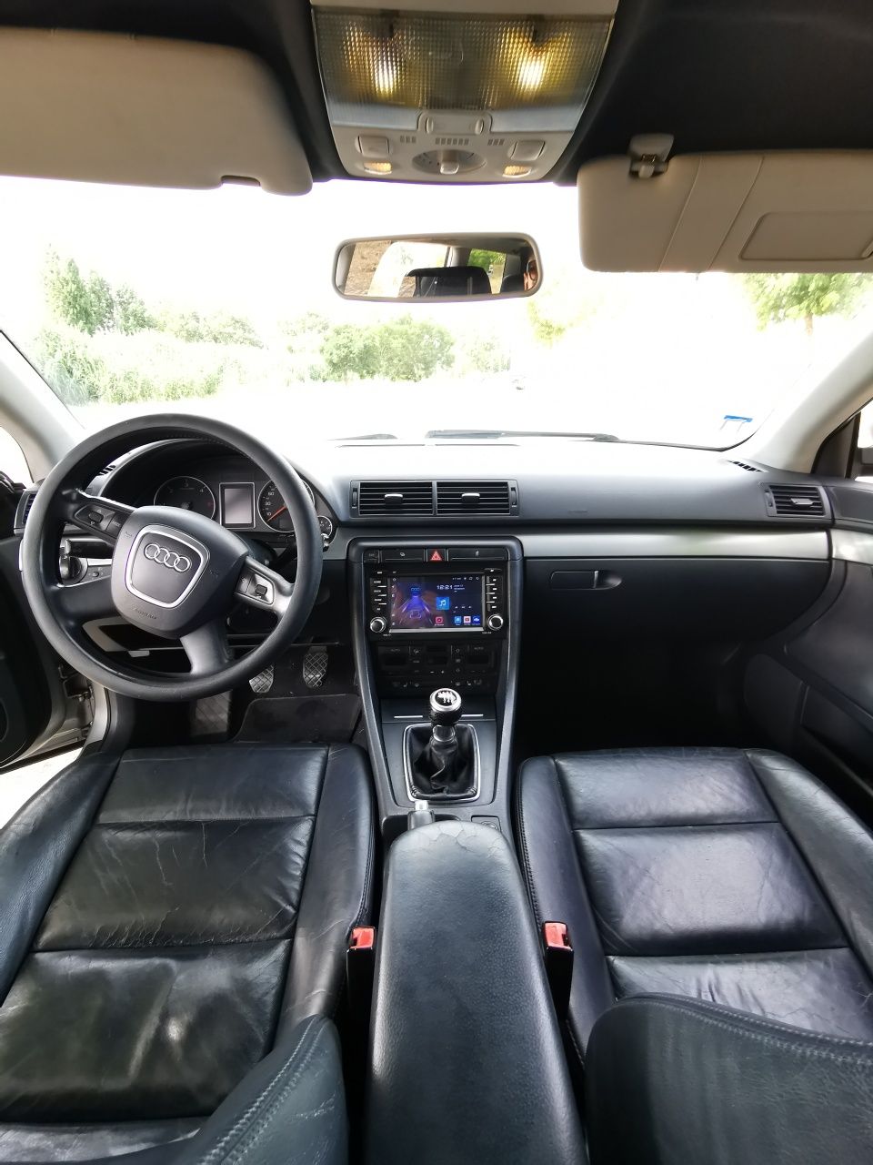 Audi A4. 2.0. 140cv
