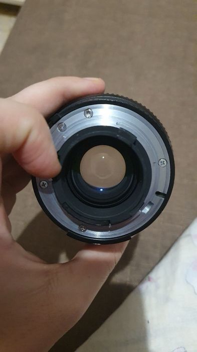 nikon d3 с обьективом nikon af 35-70mm