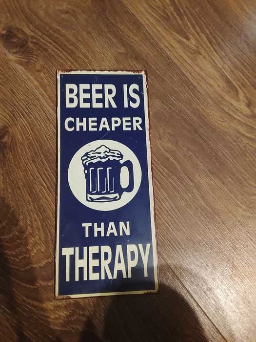 Металеві таблички, постери