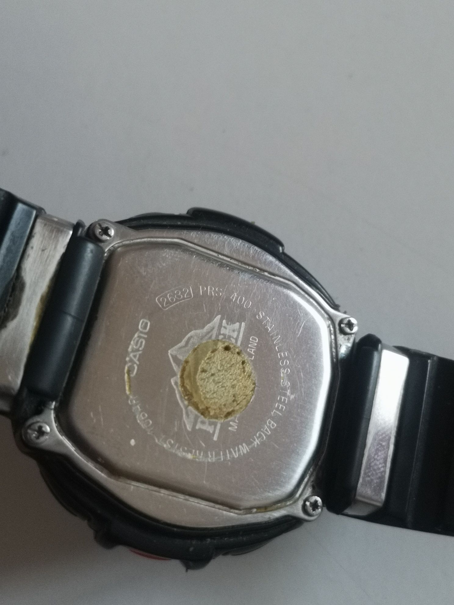 Casio Protrek PRS-400 Nowa bateria wysyłka