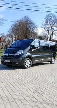 Opel Vivaro 2.0 Long