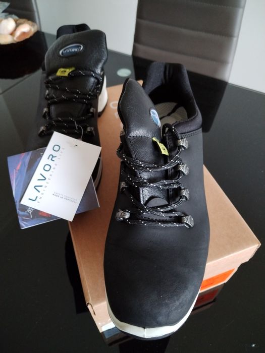 Sapatos trabalho Lavoro