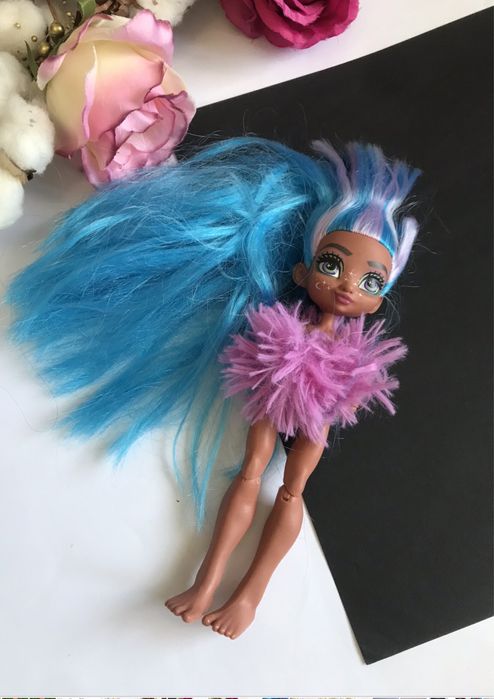 Лялька Телла, Cave Clab від Mattel.