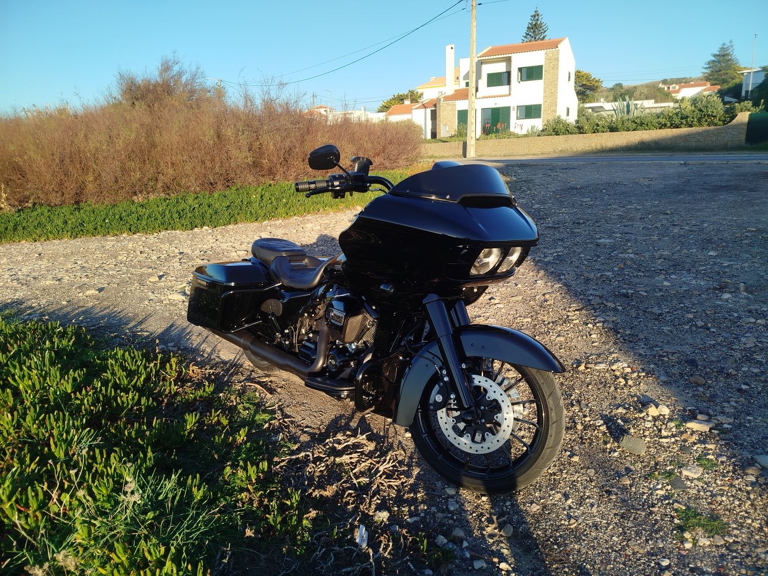 Harley Davidson Road Glide Special RESERVADA