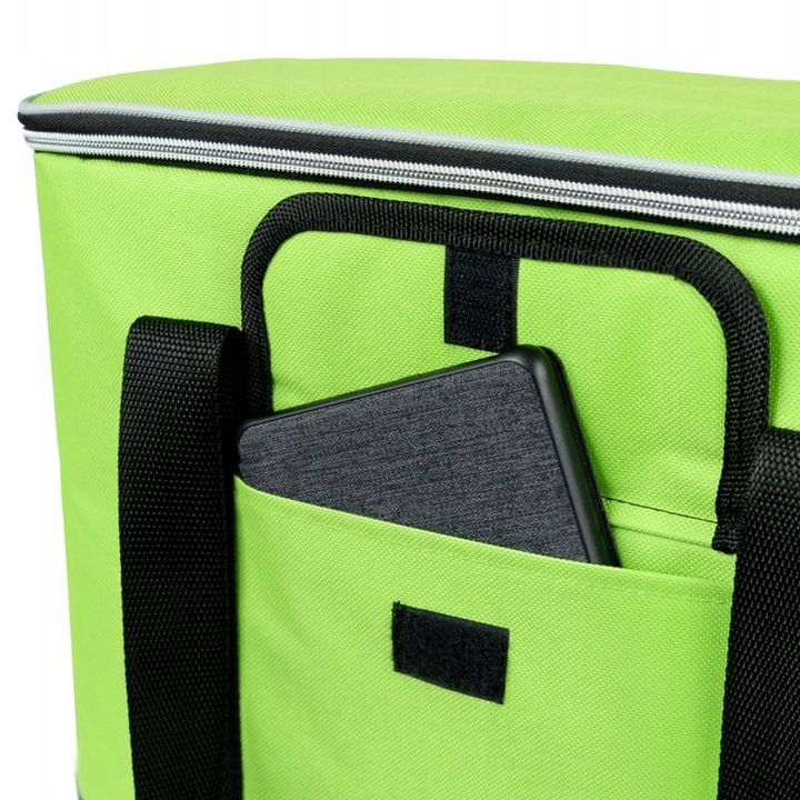 Torba Termiczna Plażowa Piknikowa Lodówka Promis Tl32 Duża 32 Litry+wk