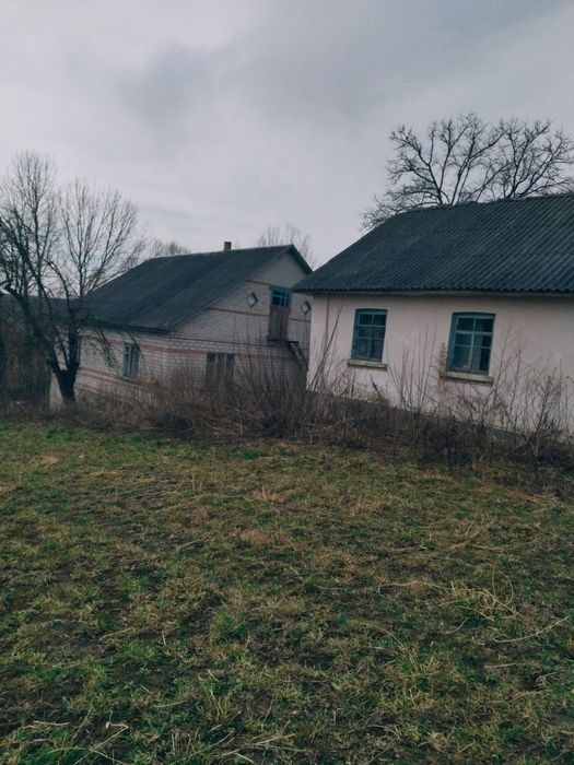 Продається будинок з земельною ділянкою с. Котюжини Тернопільська обл