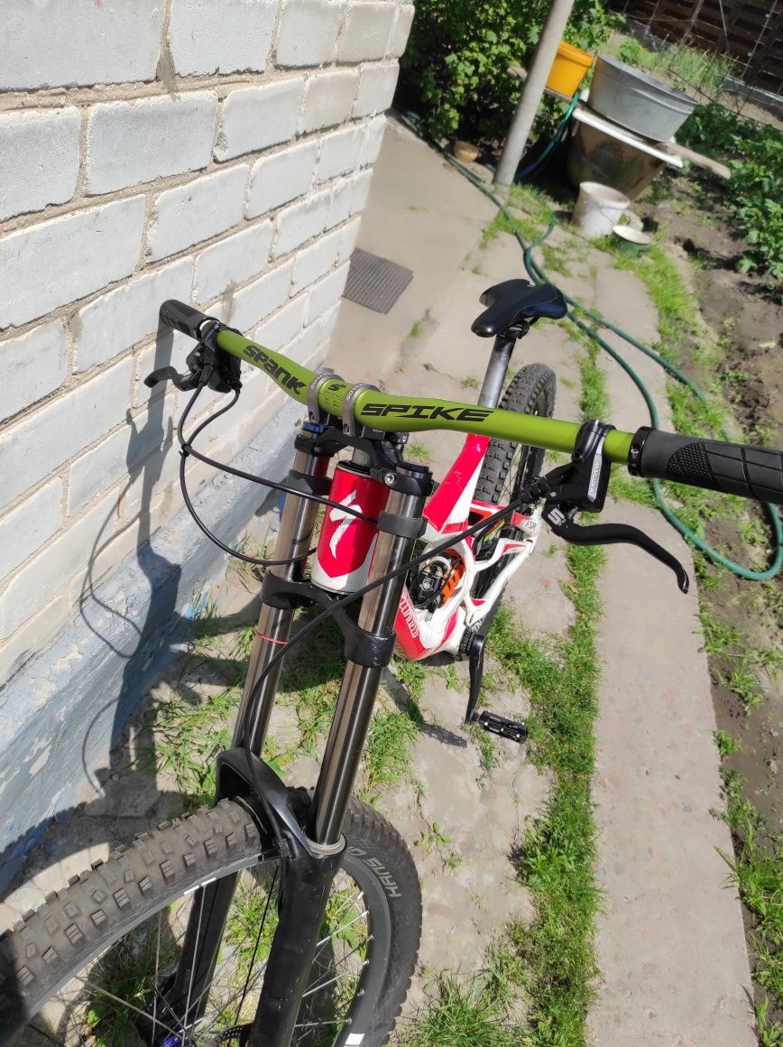Продам Specialized demo 8 2012 розмір М (26, 27.5)