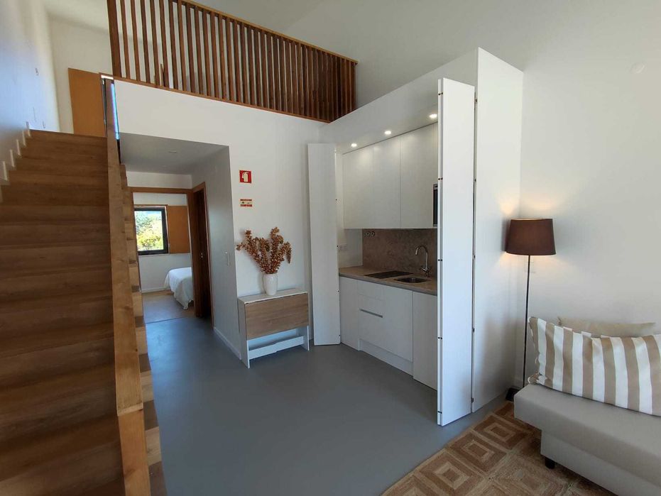 T 2 Apartamento duplex