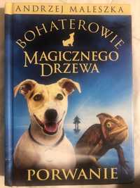 „Magiczne drzewo - Porawnie” Andrzej Maleszka