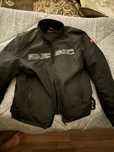 Casaco motard spidi