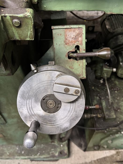 Верстат плоскошліфувальний Praga 452 повна комплектація