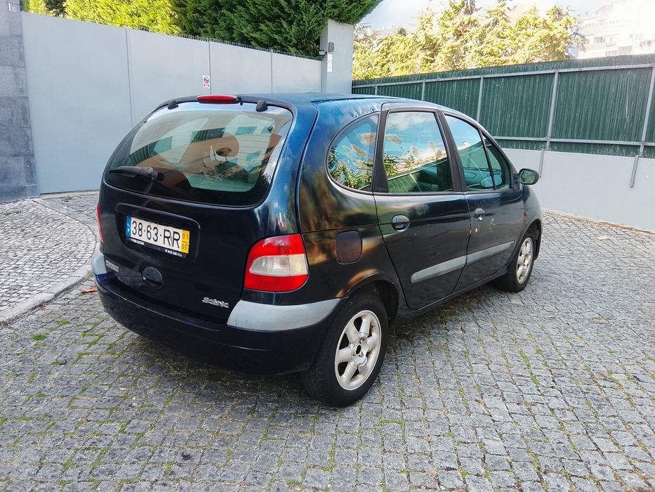 Renault Scénic 2001 1.4i 16v