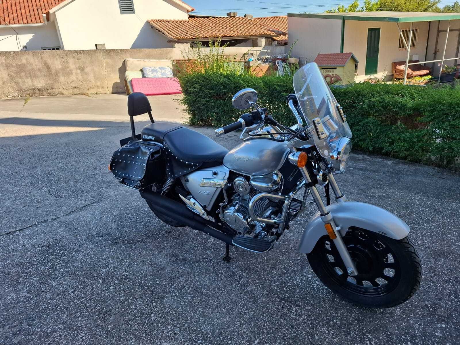 Keeway superlight 125