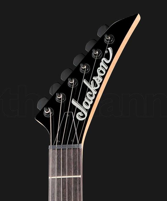 Нова електрогітара Jackson JS11 Dinky MR AH