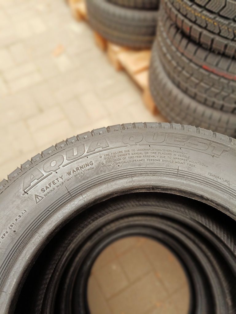 Opona Letnia Bieżnikowana 165/70R14 Profil Aqua Quest - WYSYŁKA