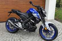 Yamaha MT Yamaha MT 125 2021r ABS Bezwypadkowy, Sportowy wydech Radical Transpor