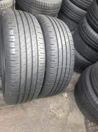 Opony Letnie 205/55R17 91V Continental EcoContact 6 2sztuki Montaż