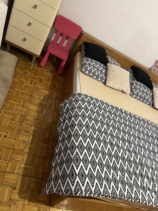 Zestaw Meble Łożko