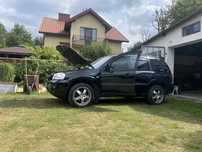 Uszkodzona Mazda Tribute 2.3 benzyna + LPG + Webasto |