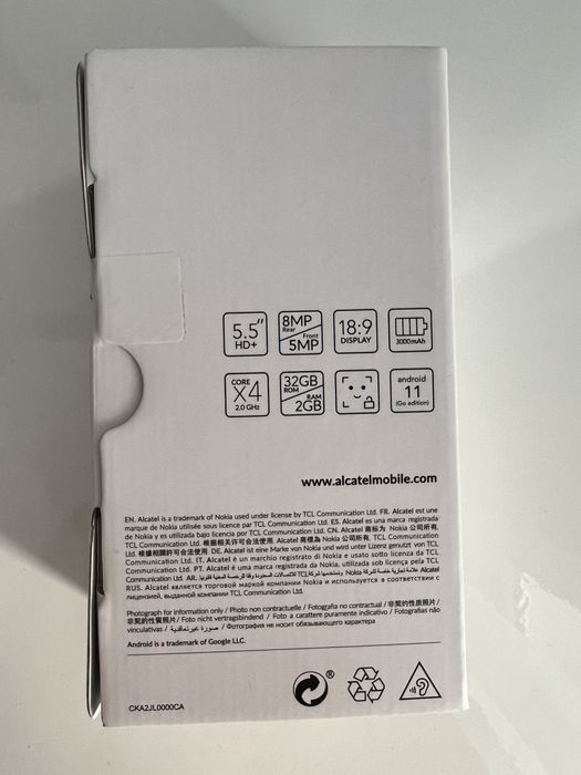 Alcatel 1B   NOWY!!!