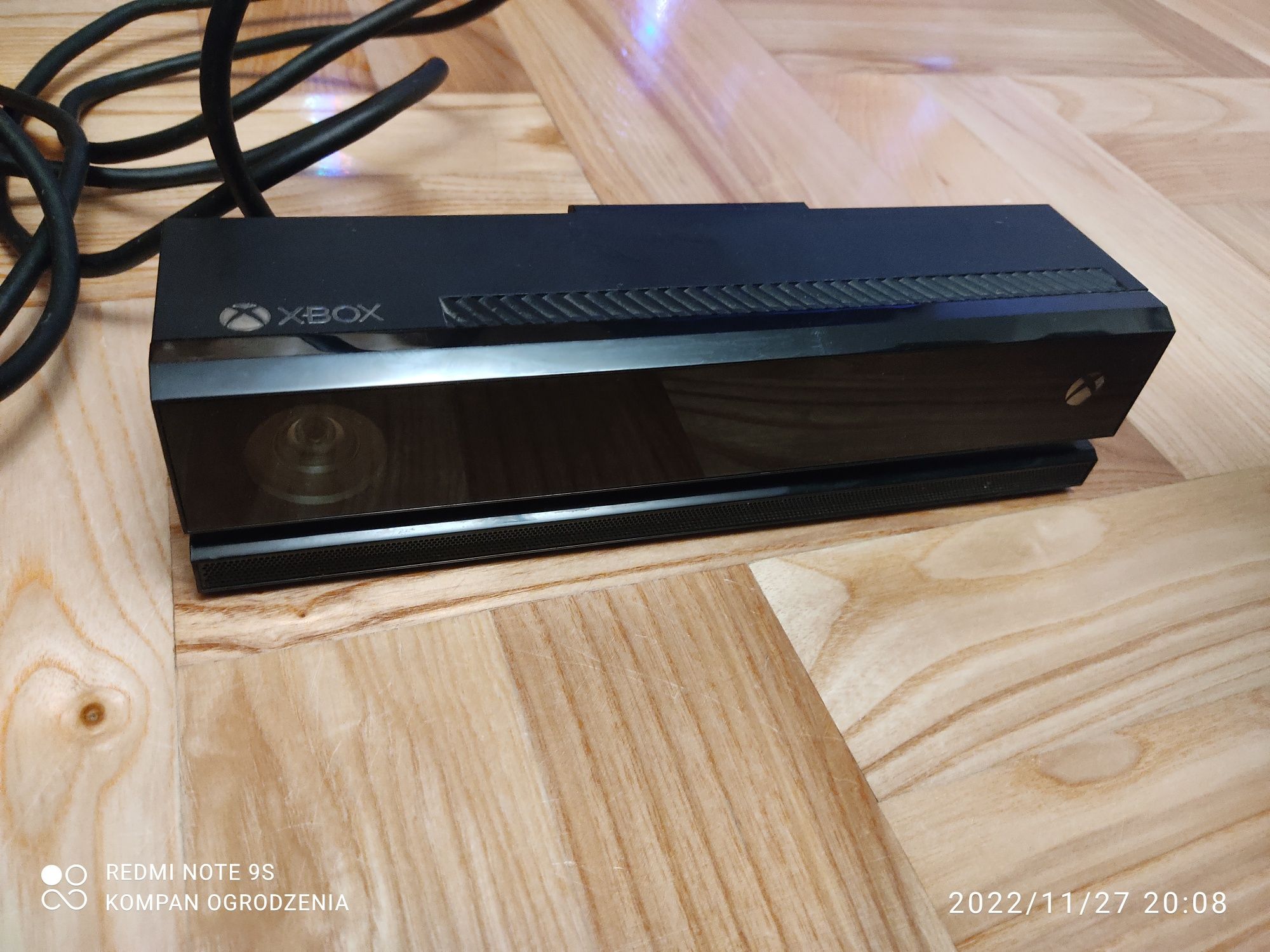 Kinect do Xbox one