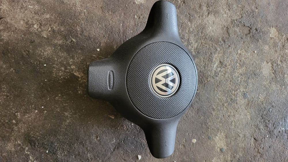 Airbag volante vw polo 6n2