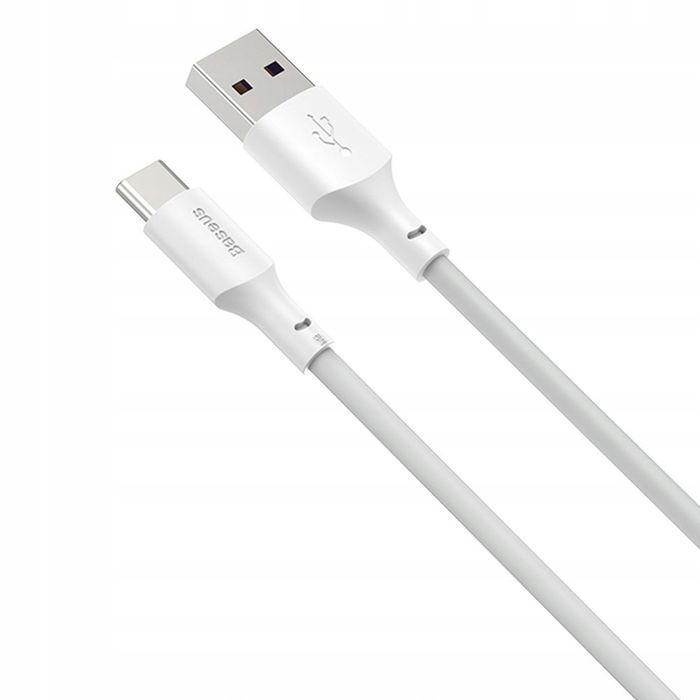 2X Baseus Kabel Usb - Usb-C 1,5M 40W 5A Do Samsung