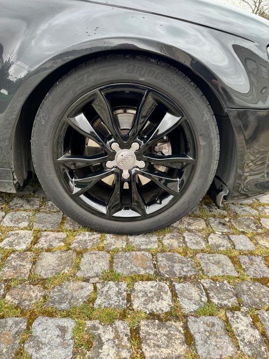 Jantes originais audi 17