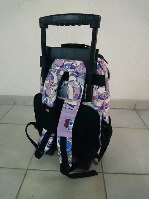 Trolley Escolar TOTTO