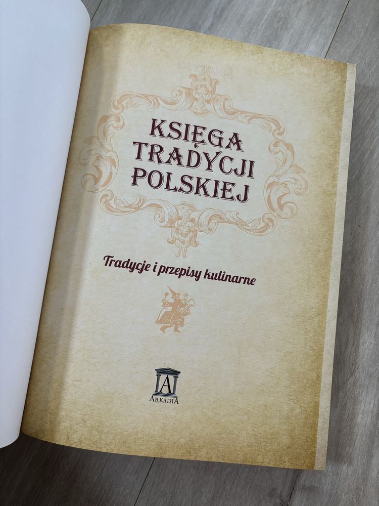 Księga Tradycji Polskiej Arkada