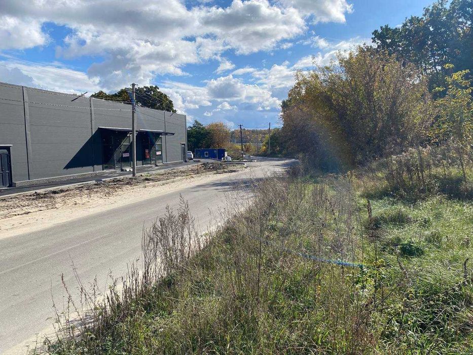 Продаж ділянки в центрі Іванковичів — ідеально під бізнес!