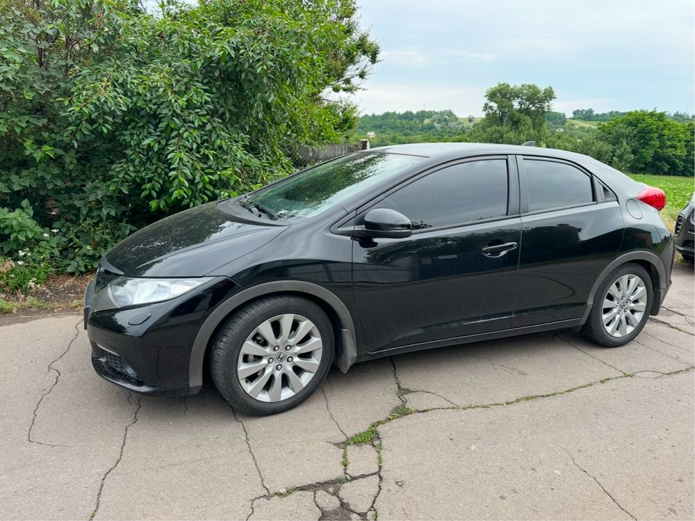 Honda civic 9 5D
