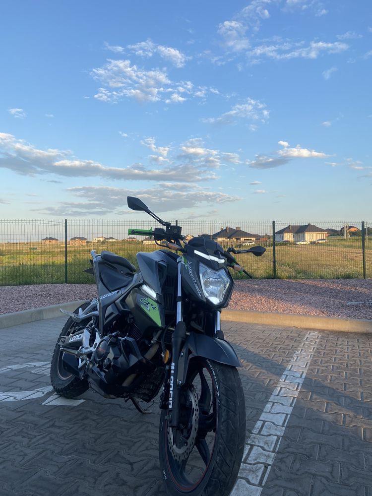 Lonsin lx250-15 CR4