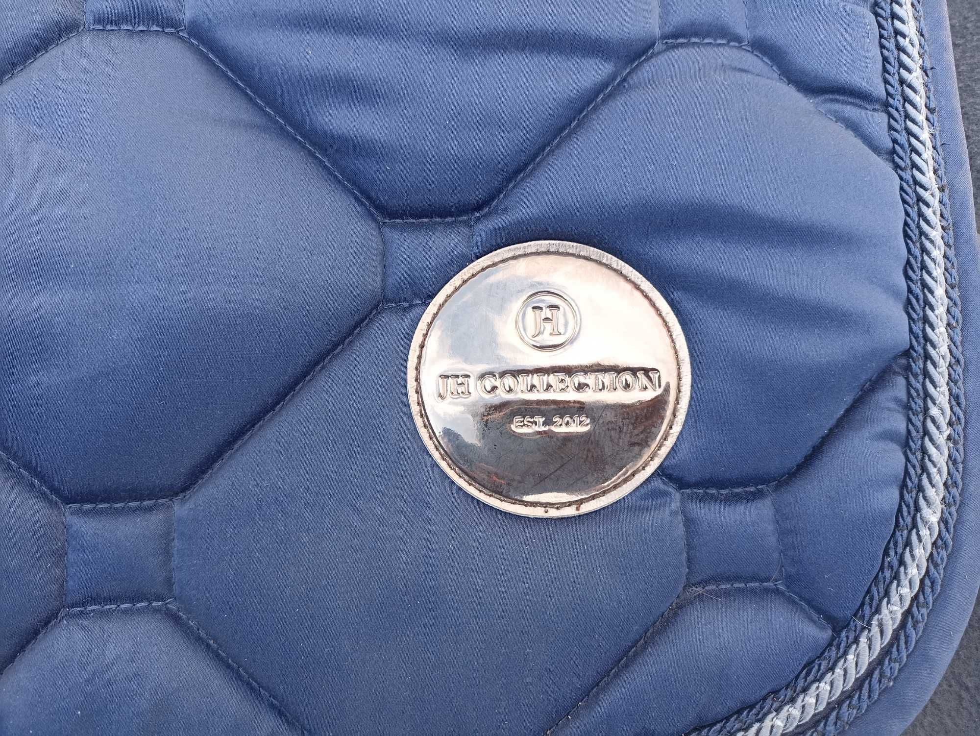 czaprak granatowy JH Collection pony
