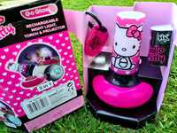 Nowa lampka dla dziecka 3w1 _ Hello Kitty zabawka