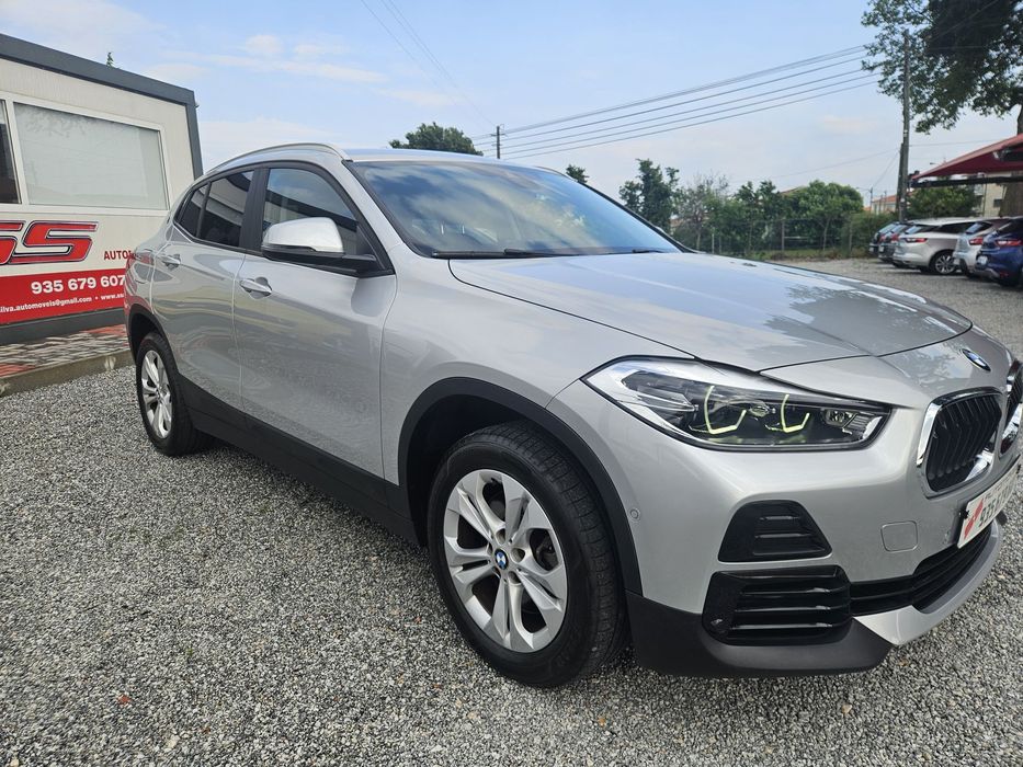 BMW X2 20 d xDrive Auto