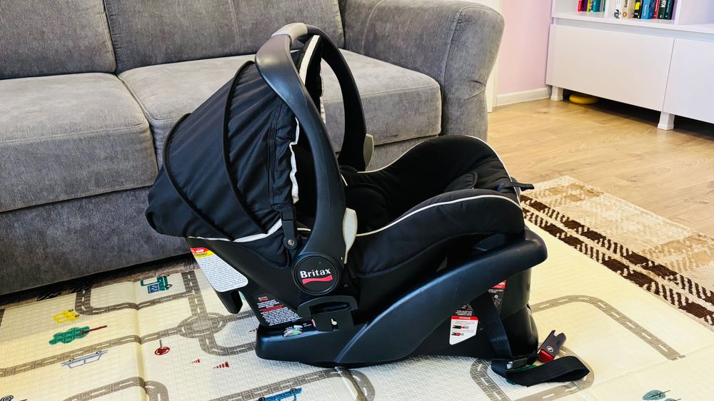 Автолюлька Britax