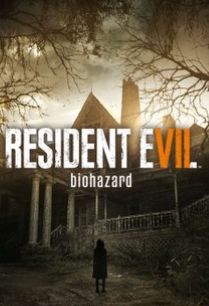 Resident evil 7 biohazard