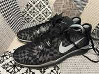 Nike Free 5.0 buty sportowe czarne r. 40 (26 cm) s. idealny