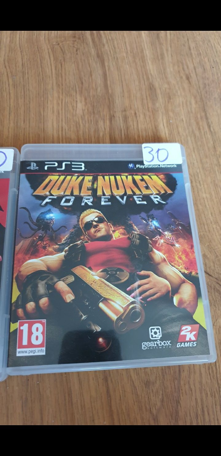 Duke nuken forever ps3