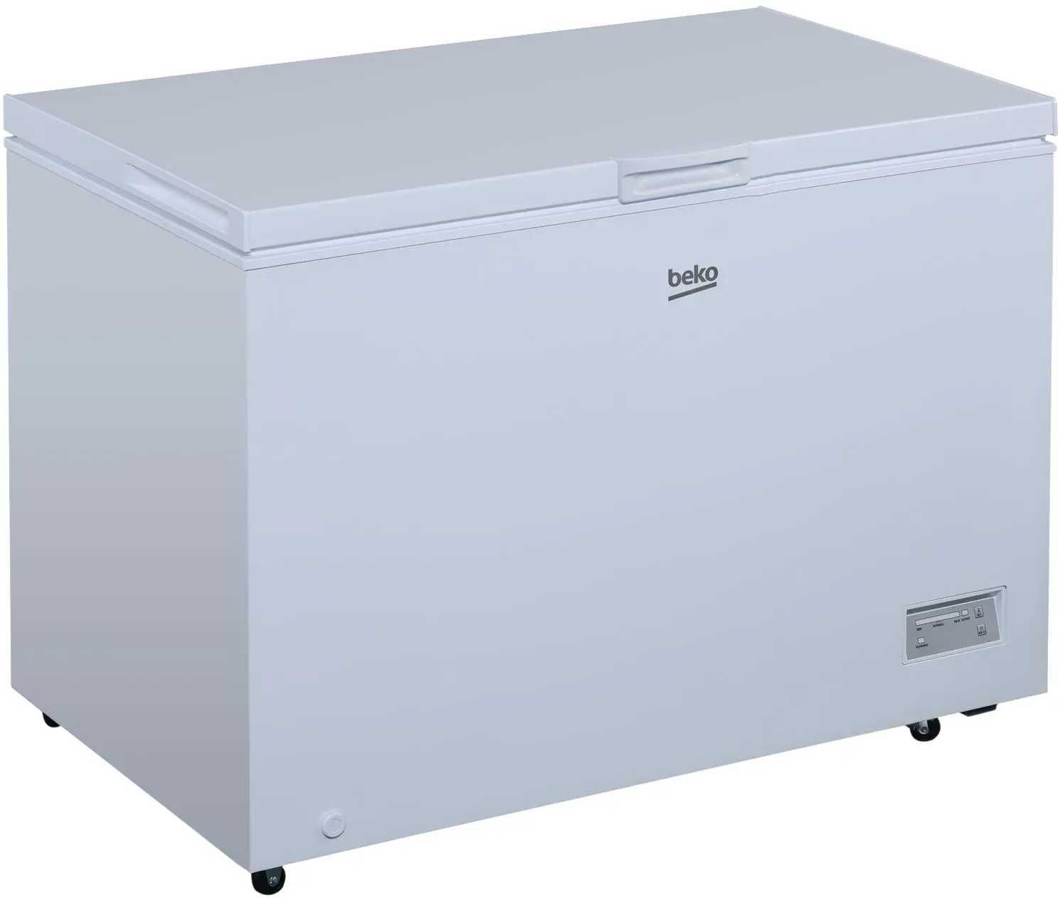 Zamrażarka BEKO CF316EWN Skrzyniowa 308L. 112x84.5x70 Dostępna od Ręki