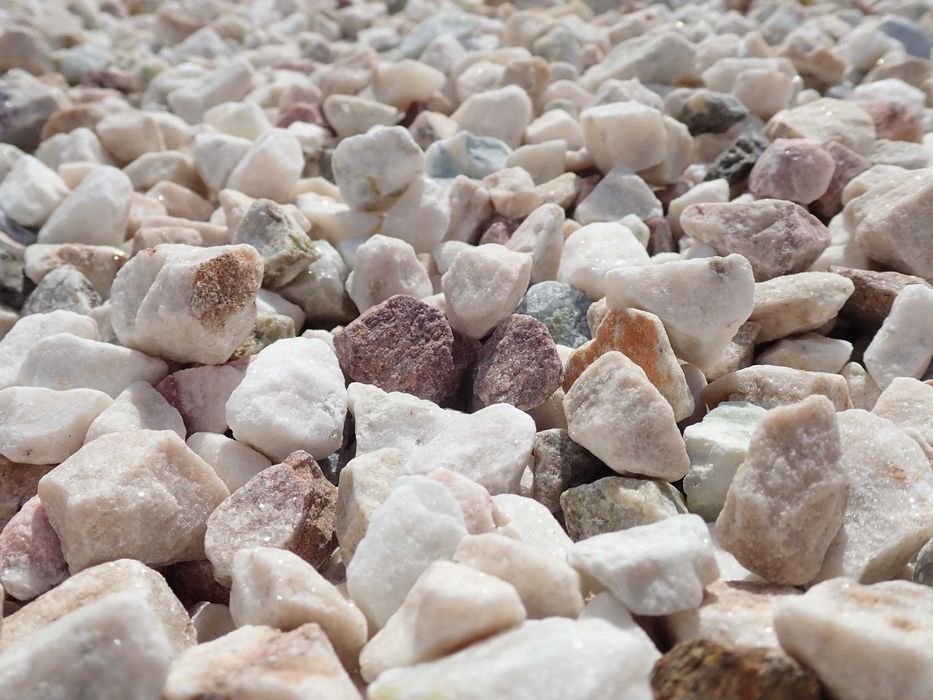 Grys Janowicki Kruszywa Pastelowy Ogród