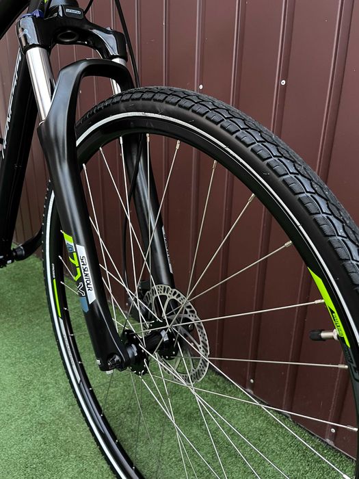 Rower GENESIS SPEED CROSS SX 3.1/alu./koła 28 cali/hydraulika